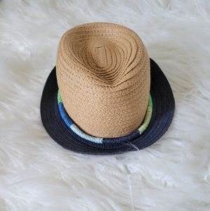Cat and Jack Straw Hat - Boys